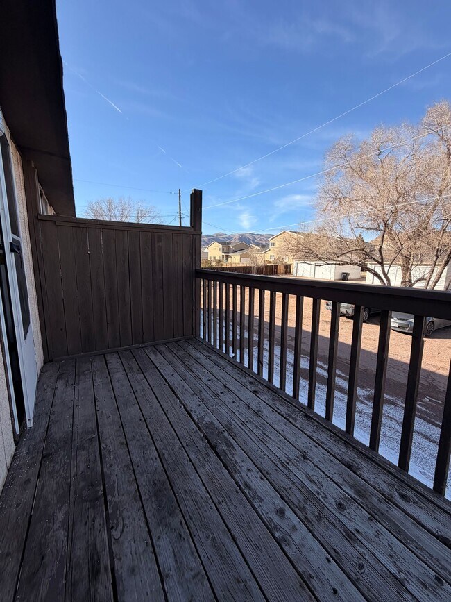 Building Photo - Cozy 2-Bedroom Home in a Peaceful Colorado Springs Neighborhood - ASK ABOUT OUR FLEXIBLE LEASE OP...