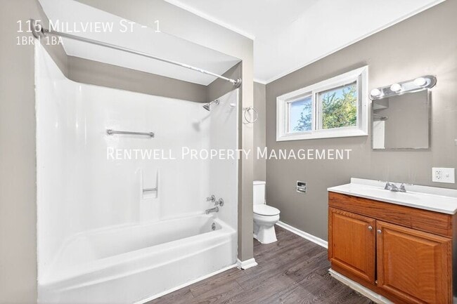 Building Photo - 115 Millview St