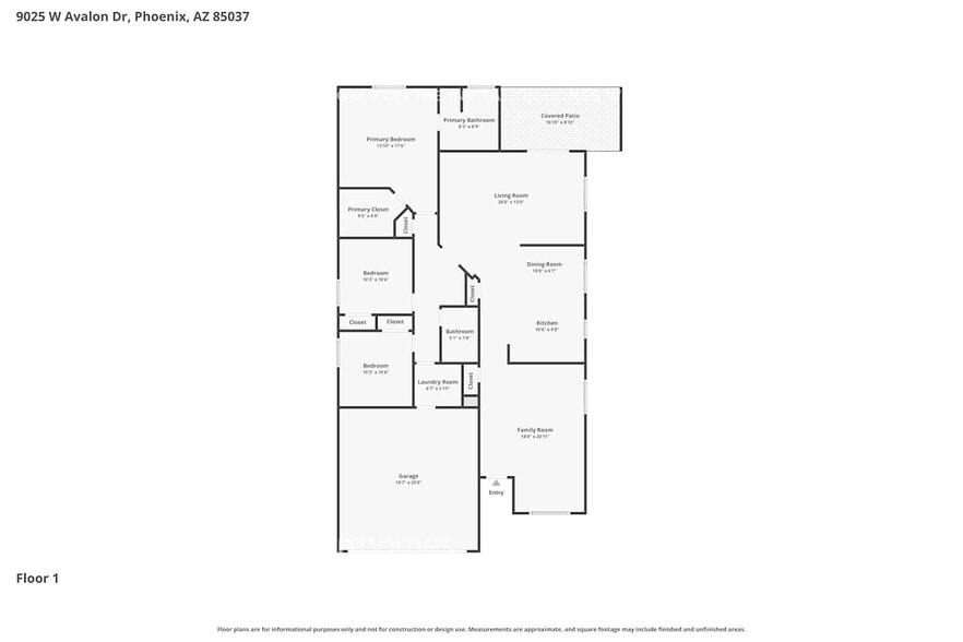 Building Photo - 9025 W Avalon Dr