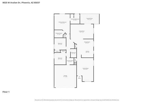 Building Photo - 9025 W Avalon Dr