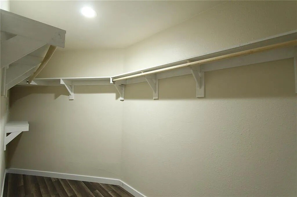 Master Closet - 516 Riney Rd
