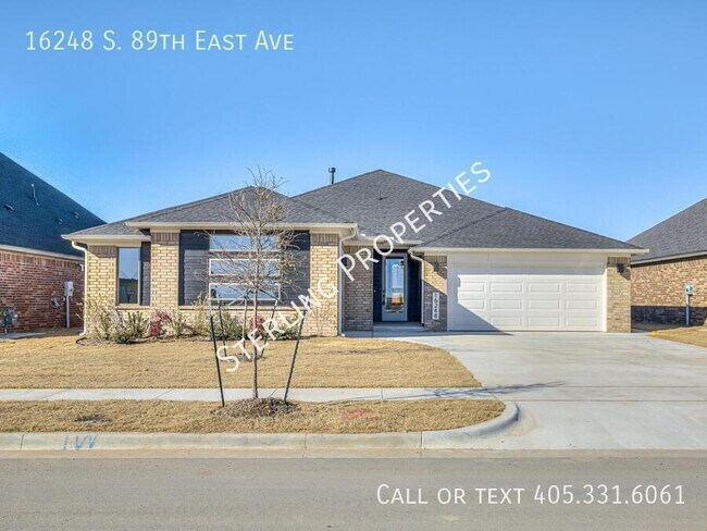 Building Photo - 16248 S 89th E Ave