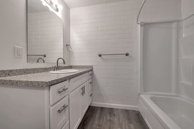 Interior Photo - TWO story unique apartment!