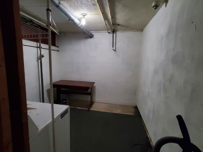 Storage/Laundry Room - 717 Willow St