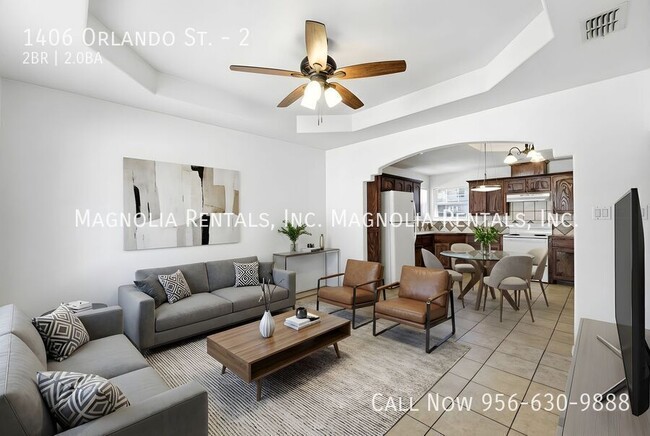 Building Photo - 1406 Orlando St