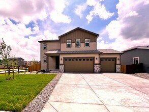 Building Photo - 2023 New Construction from Richmond American Homes. 4 bedrooms, 2.5 bathrooms, 3 car garage