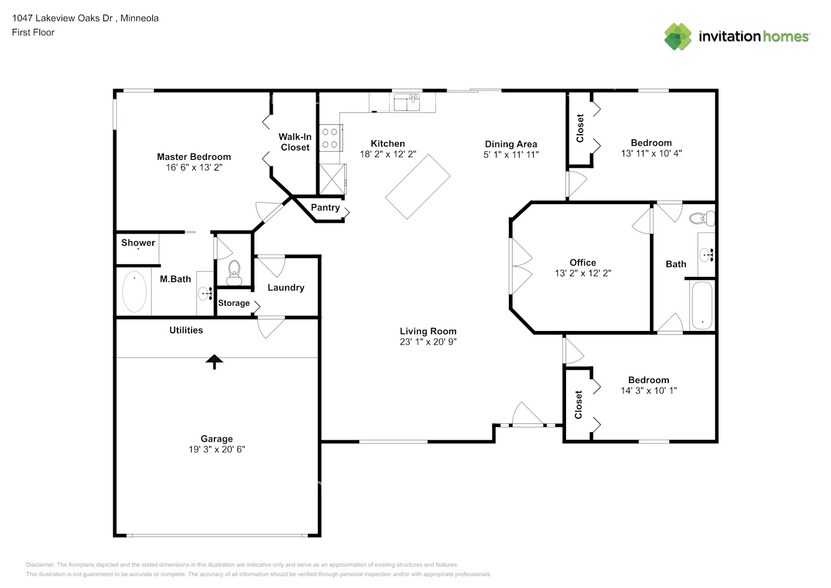 Building Photo - 1047 Lakeview Oaks Dr