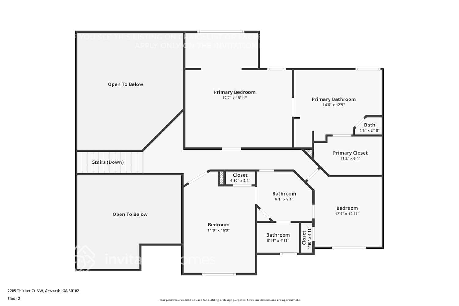 Building Photo - 2205 Thicket Ct