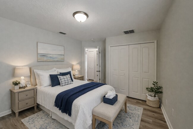 Building Photo - Newly Renovated Single Family Home | 3 BR/2BA | 1-Car Covered Parking | Gated backyard