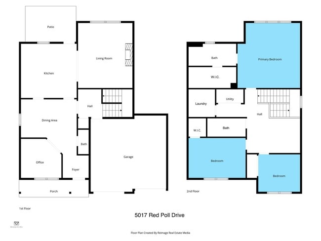 Building Photo - Newer Home in Reedy Fork, SS Appliance, Granite Counter-tops, Island, Office, Den, FP, Loft, Gara...