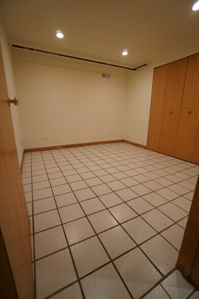finished basement room - 224 E Benton Ave