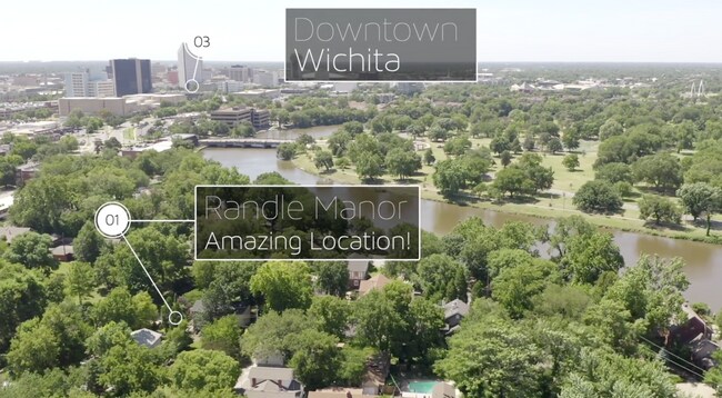 Building Photo - 1005 N Waco Ave