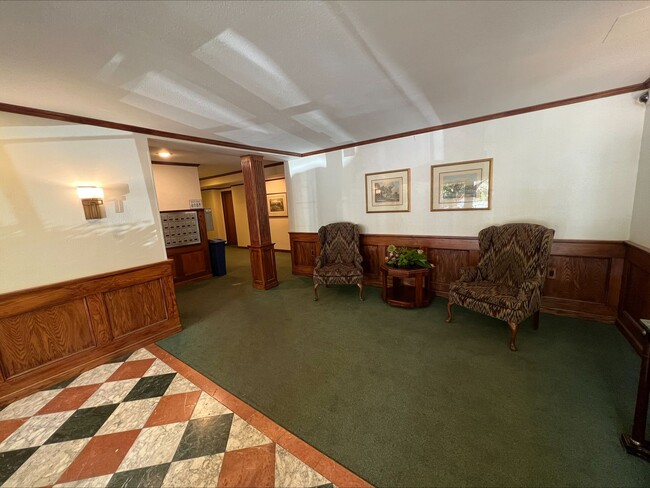 Interior Photo - Sheffield Apts.