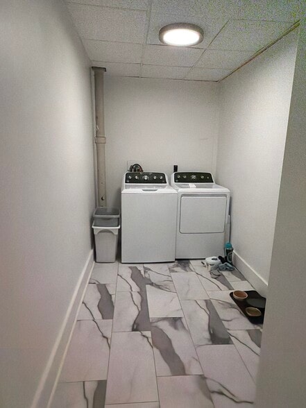 Laundry Room - 12 Mount Auburn St