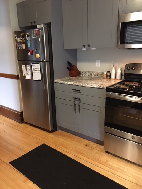kitchen pic 2 - 247 Winifred St W