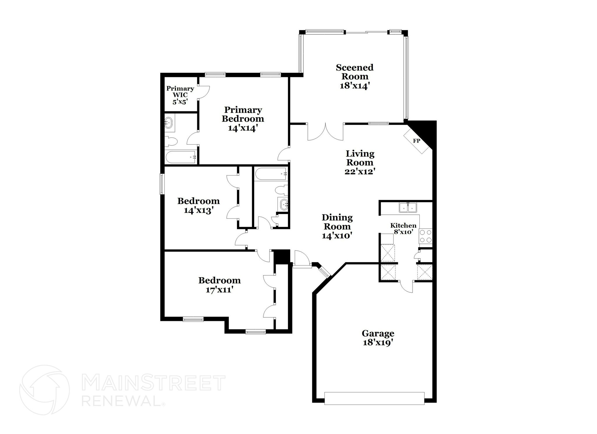 Building Photo - 11516 Birch Forest Cir E