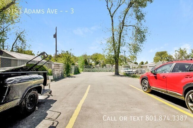 Building Photo - 3153 Adams Ave