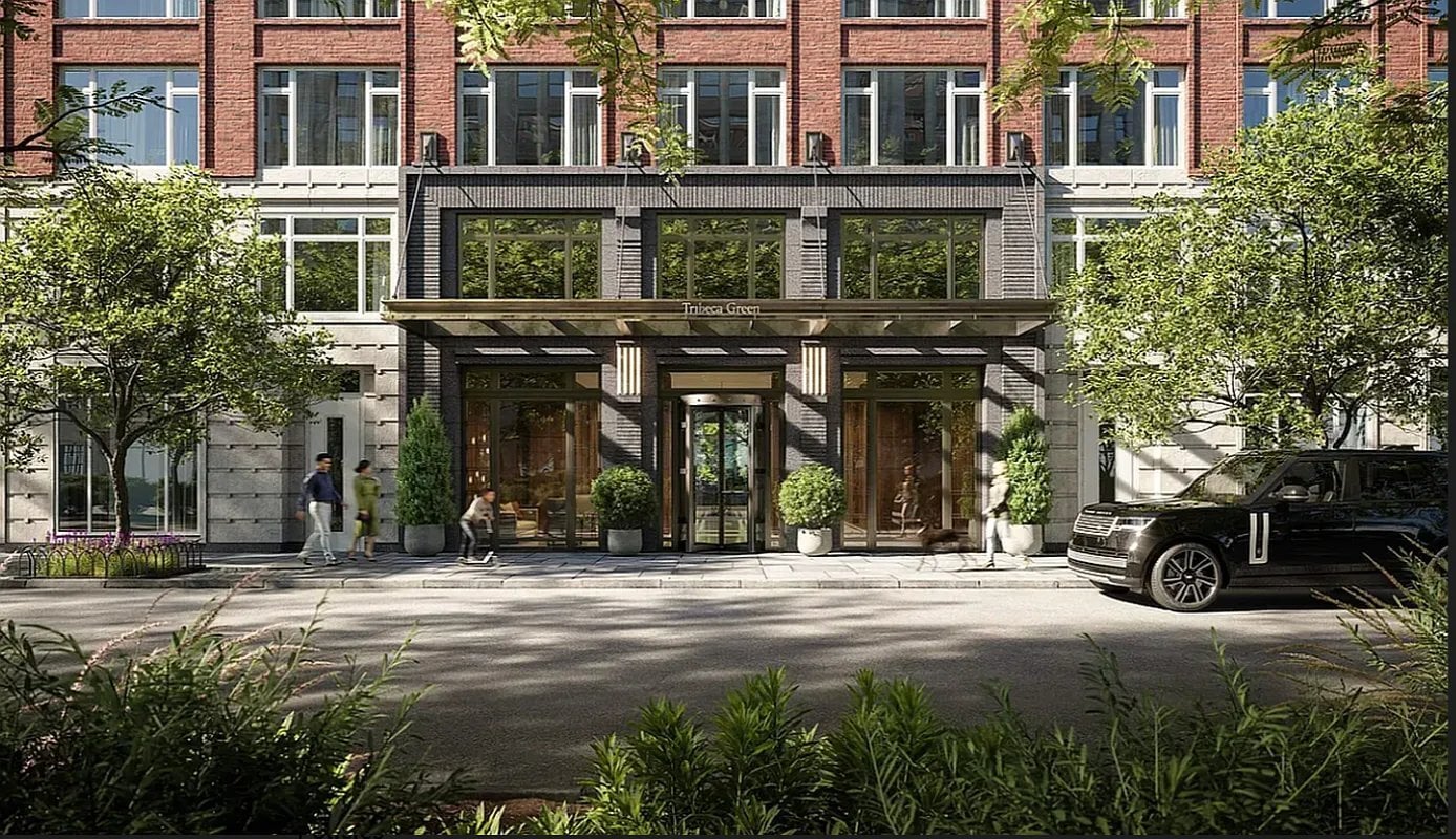 Building Photo - 210 Warren St