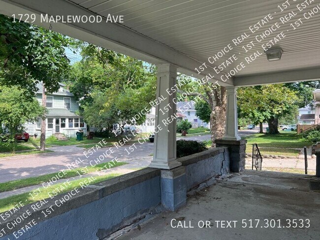 Building Photo - 1729 Maplewood Ave