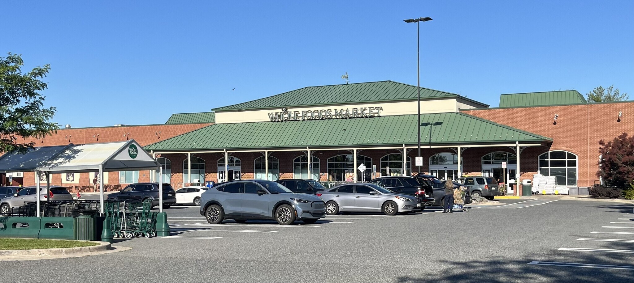 Whole Foods and Giant are a short walk - 27 Booth St