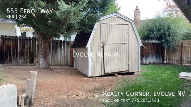 Building Photo - 555 Ferol Way