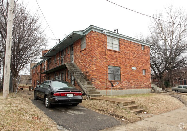 Building Photo - 624 Danny Thomas Blvd