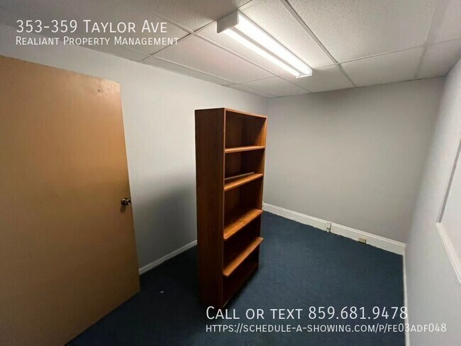 Building Photo - 353 Taylor Ave