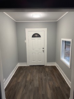 Front Door/Entry Way - 220 E Morgan St