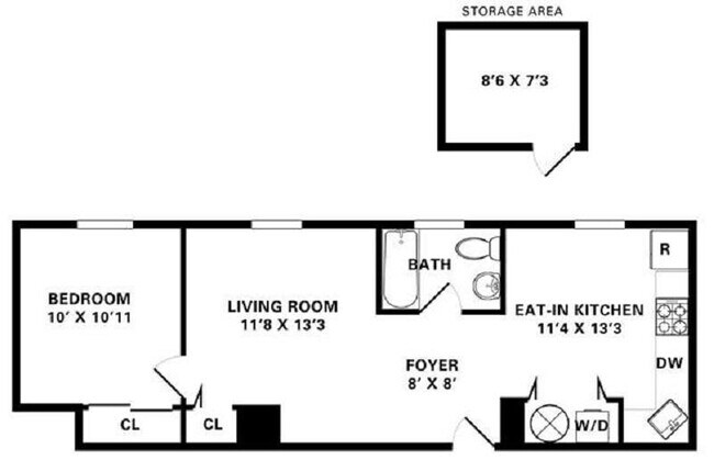 Building Photo - 84 Bloomfield St