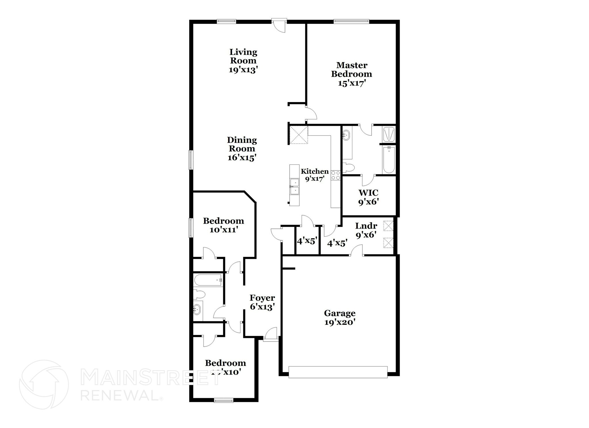 Building Photo - 2702 Swarm Ct