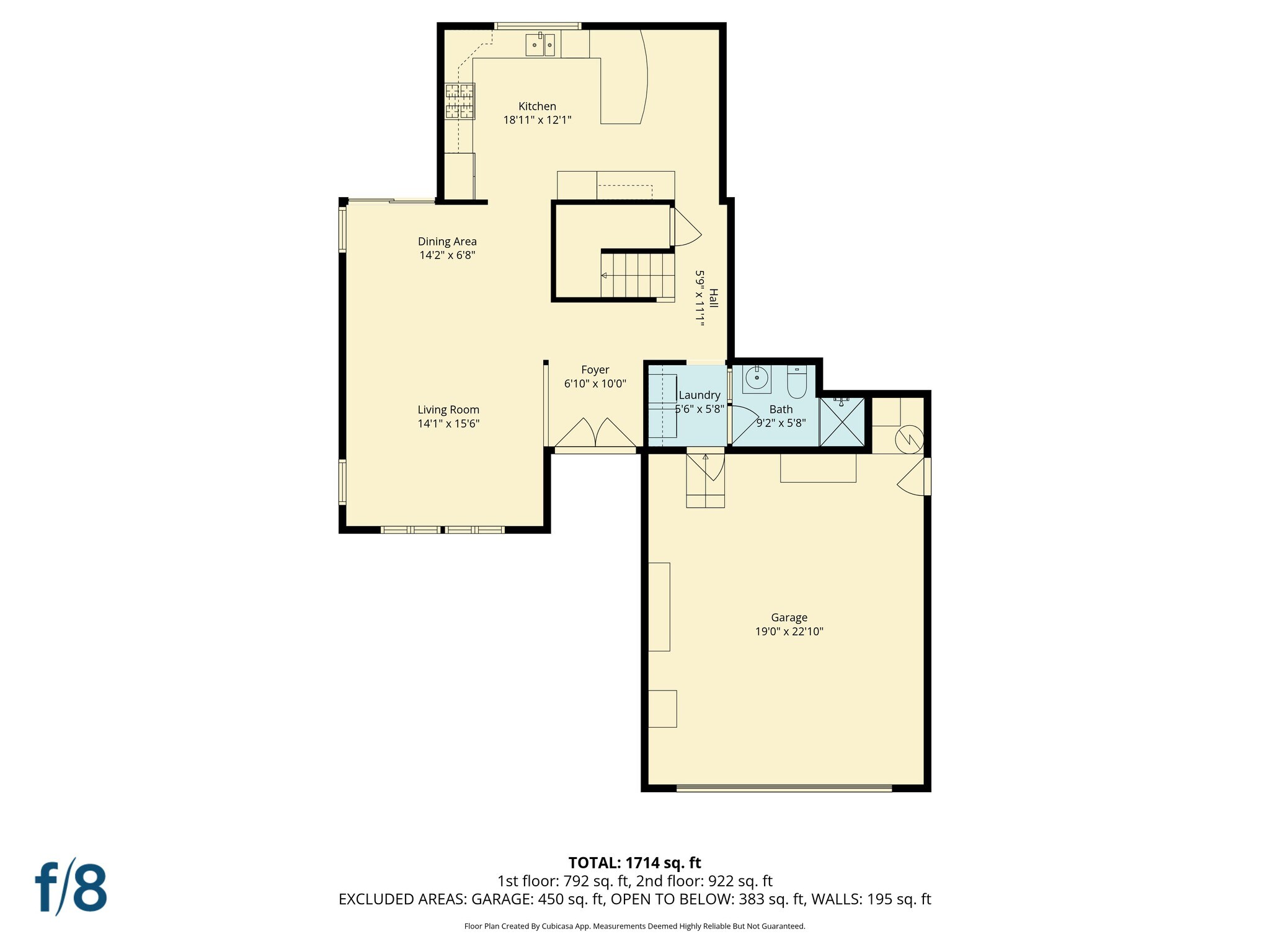 Building Photo - 6001 Castlebrook Dr