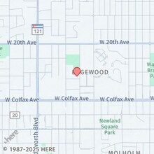 Building Photo - 7015 W 16th Pl