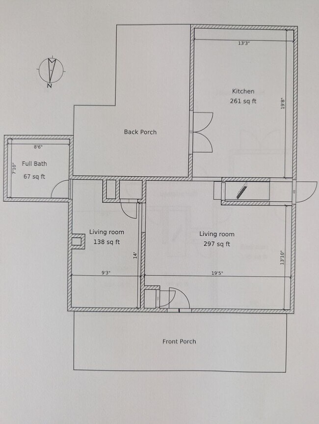 Building Photo - 1222 Stafford Rd