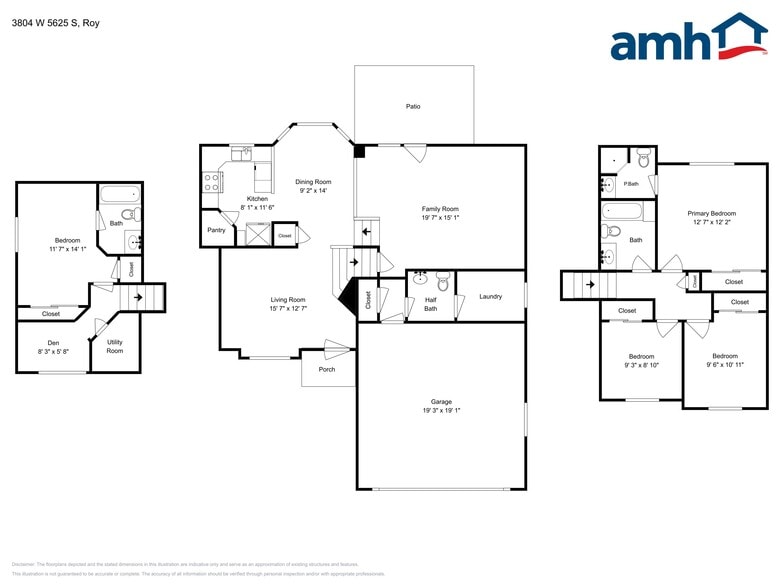 Building Photo - 3804 W 5625 S