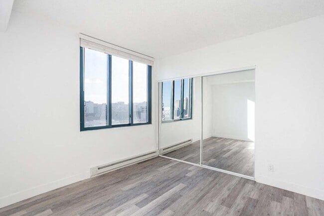 Floorplan - Trinity Towers Apartments