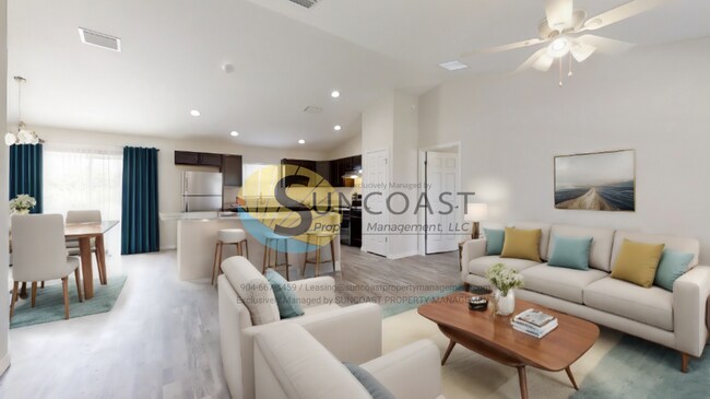 Building Photo - READY NOW! STUNNING  3/2 Home in Inverness!!