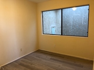 Home Office with skylight - 533 N Helberta Ave