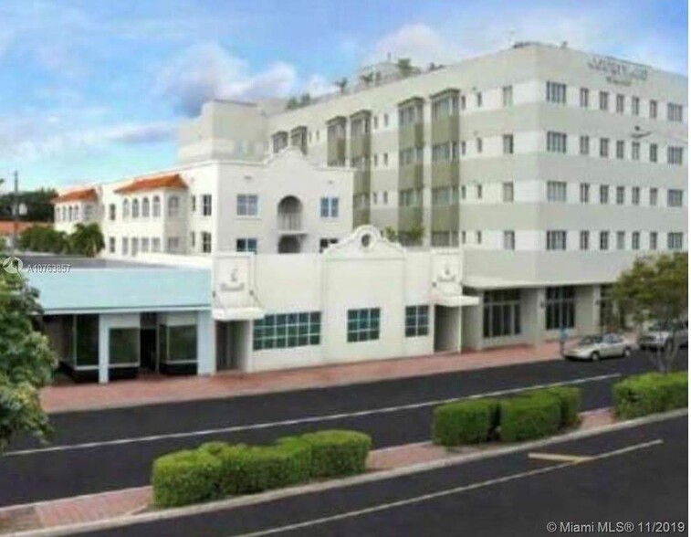 THE BUILDING - 1512 Washington Ave