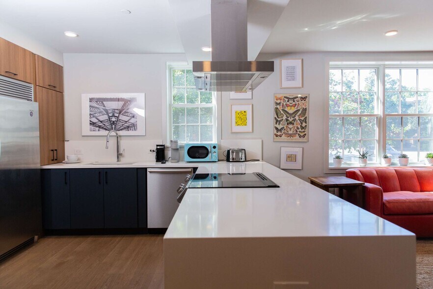 Interior Photo - OSLOhill Co-Living Apartments