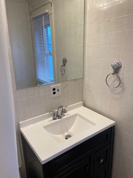 Bathroom Vanity - 229 W Caracas Ave