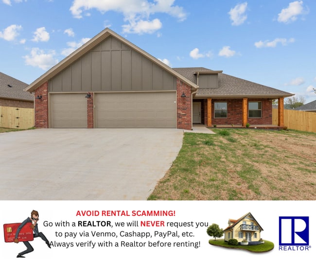 Primary Photo - "Lovely 3-Bed Oasis with Granite Touches &...
