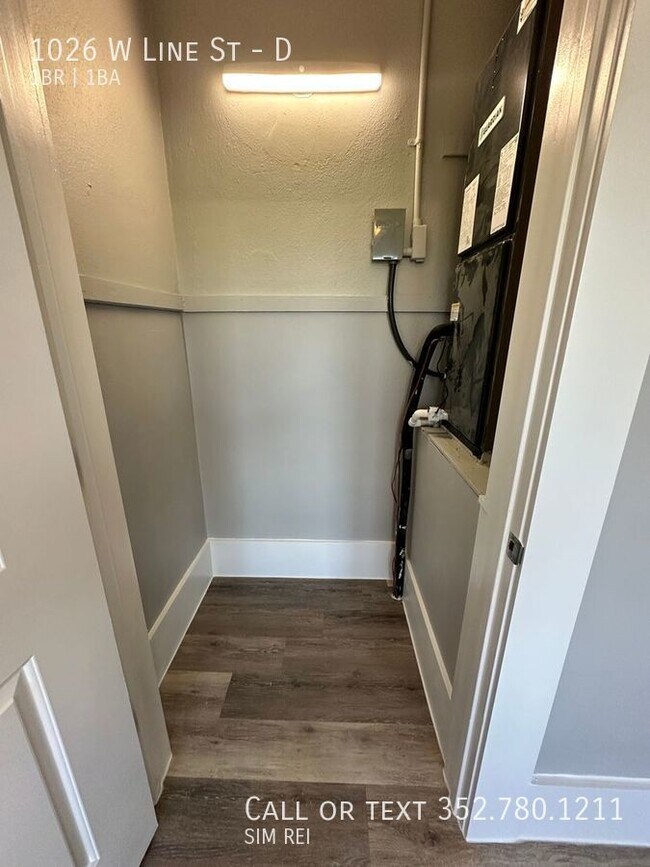 Building Photo - Newly Renovated 1 Bed 1 Bath Leesburg