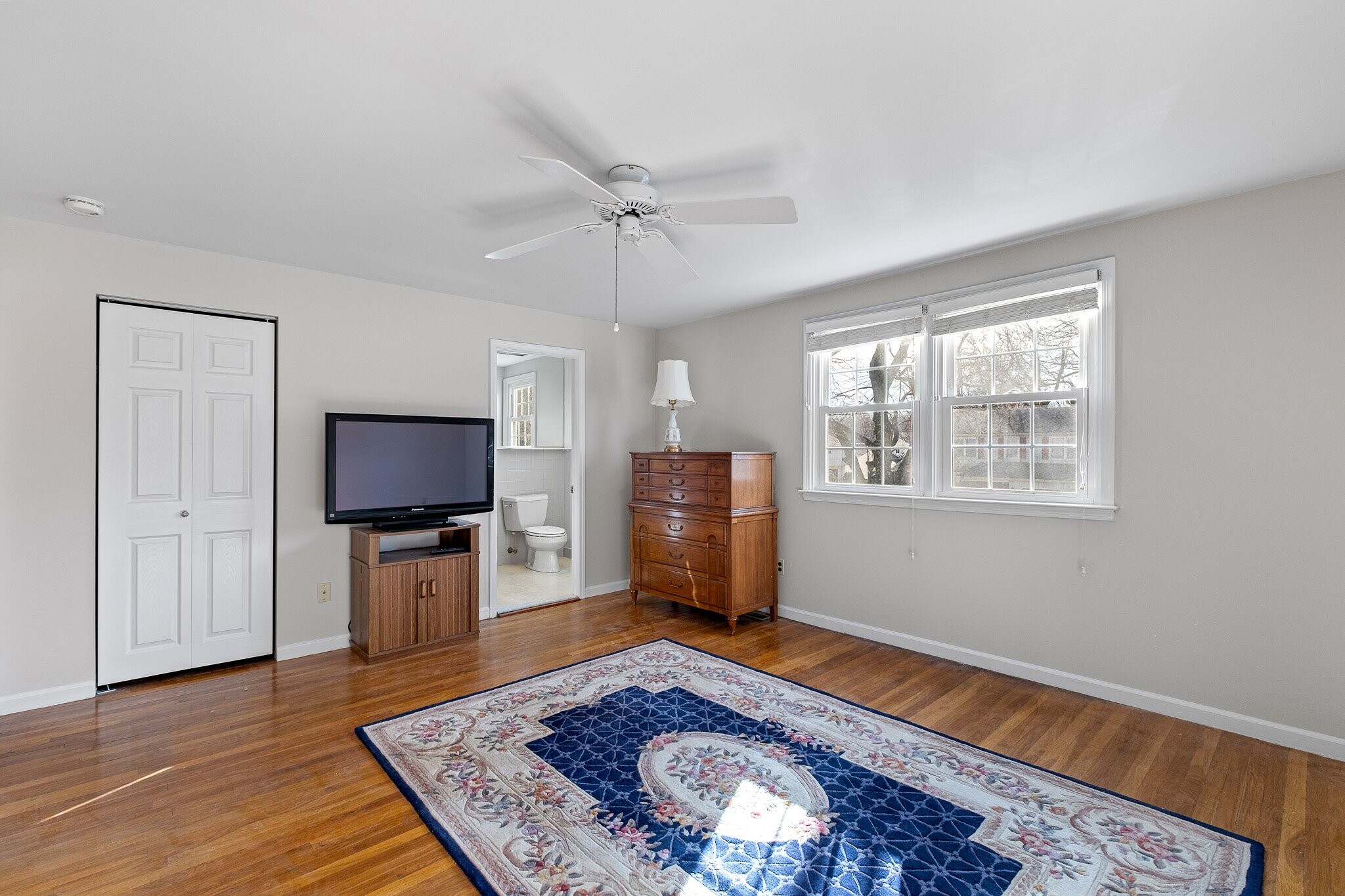 Primary Bedroom - 2409 Sweetbriar Rd