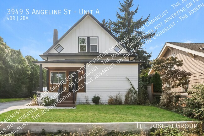 Primary Photo - 3949 S Angeline St