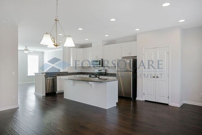 Building Photo - Spacious 3-Story Townhome with Bonus Suite & 2-Car Garage – In the Heart of RTP