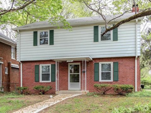 Front - 4701 Rookwood Ave