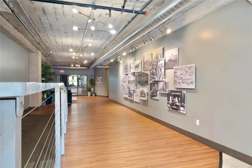 Common Space - 4100 Forest Park Ave