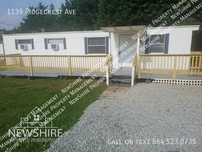 Building Photo - 1139 Ridgecrest Ave