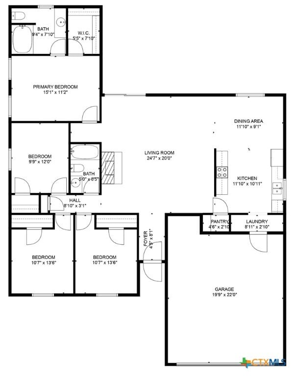 Building Photo - 2603 Mason Dr