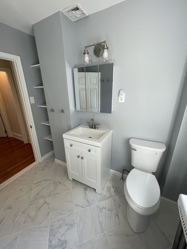 Main Bathroom - 143 Markle St